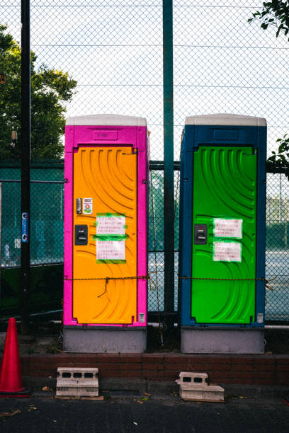 Professional porta potty rental in Mount Ora, OH