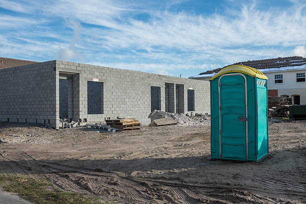 Porta potty rental for festivals in Mount Ora, OH